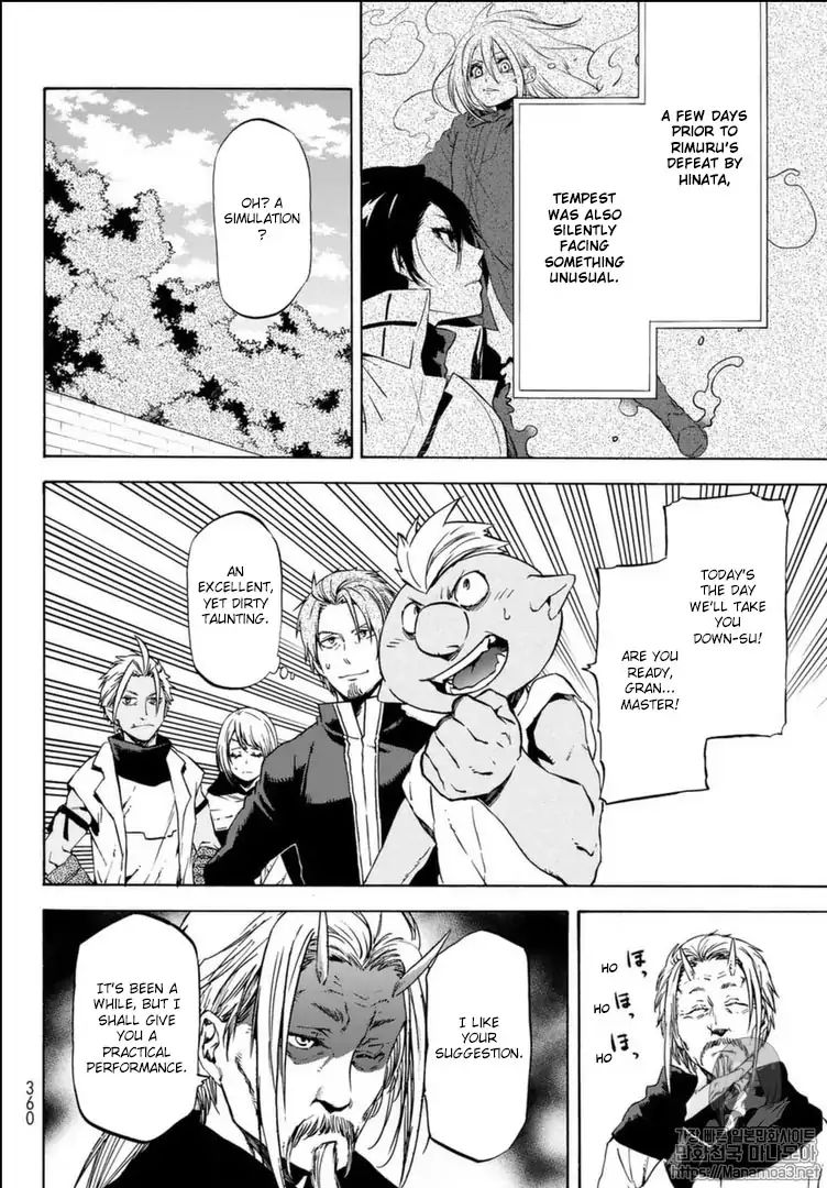 That Time I Got Reincarnated as a Slime, Chapter 56 image 09